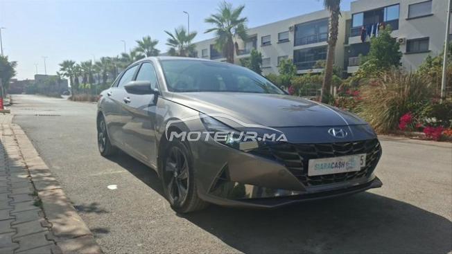 Hyundai Elantra Hybride Automatique 2023