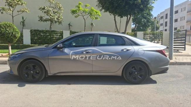Hyundai Elantra Hybride Automatique 2023