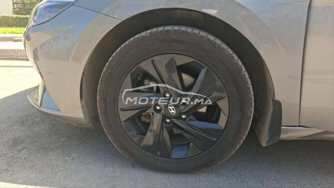 Hyundai Elantra Hybride Automatique 2023