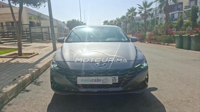 Hyundai Elantra Hybride Automatique 2023