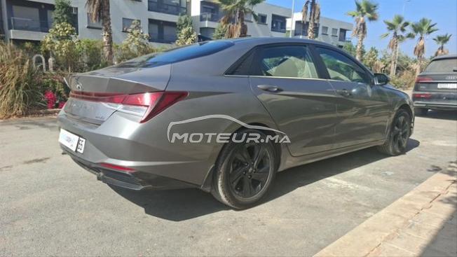 Hyundai Elantra Hybride Automatique 2023