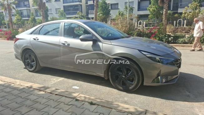 Hyundai Elantra Hybride Automatique 2023