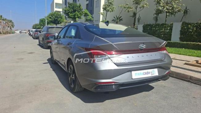Hyundai Elantra Hybride Automatique 2023
