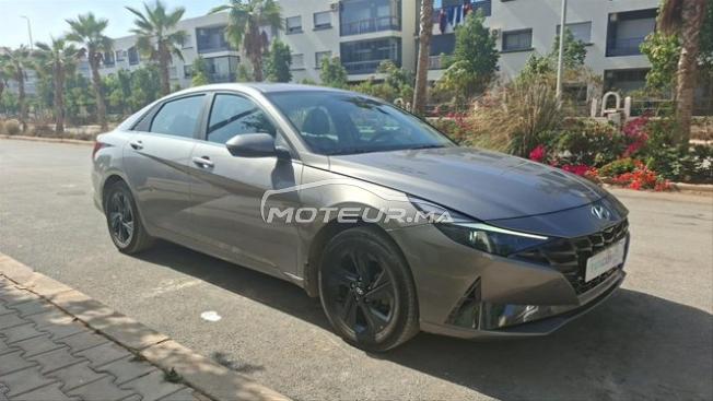 Hyundai Elantra Hybride Automatique 2023