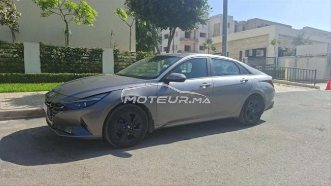 Hyundai Elantra Hybride Automatique 2023