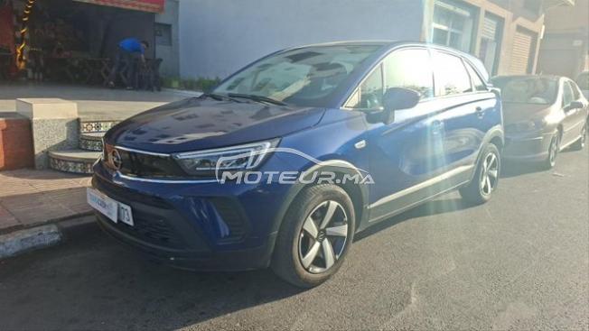 Opel Crossland Diesel Manuelle 2024