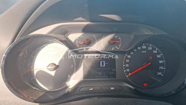Opel Crossland Diesel Manuelle 2024