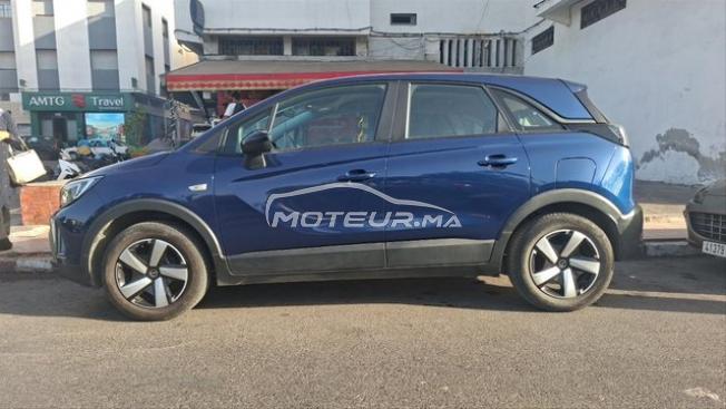 Opel Crossland Diesel Manuelle 2024