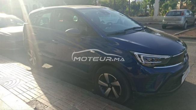 Opel Crossland Diesel Manuelle 2024