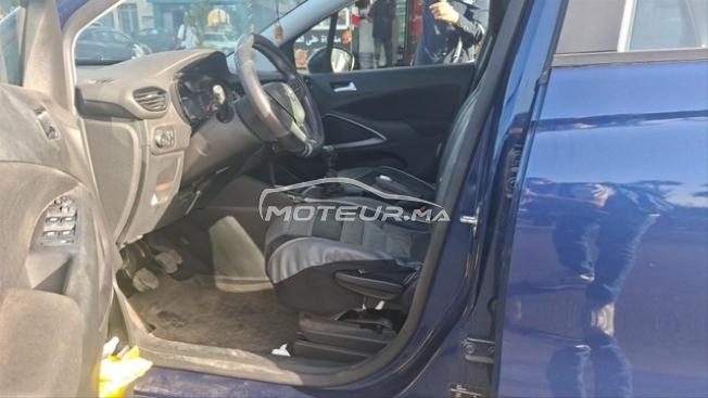 Opel Crossland Diesel Manuelle 2024