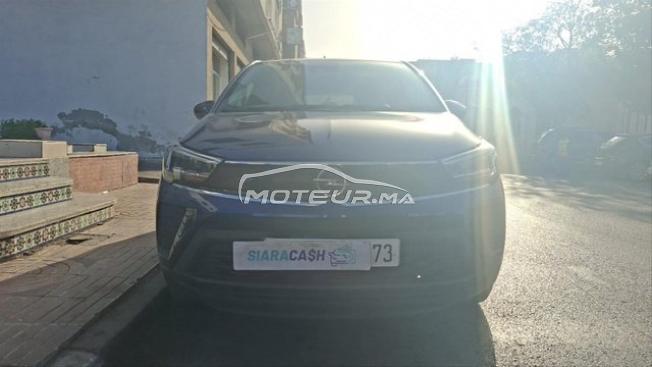 Opel Crossland Diesel Manuelle 2024