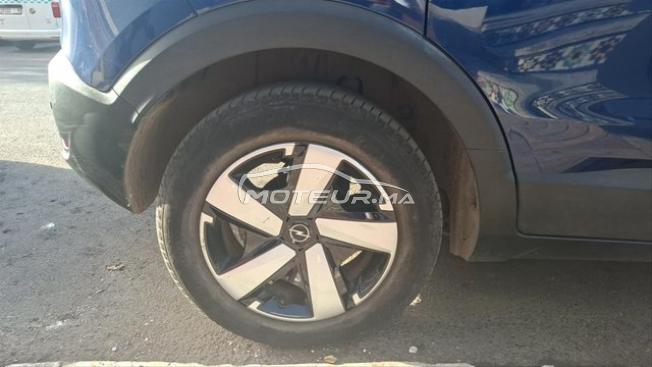 Opel Crossland Diesel Manuelle 2024