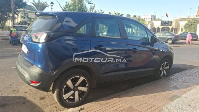Opel Crossland Diesel Manuelle 2024