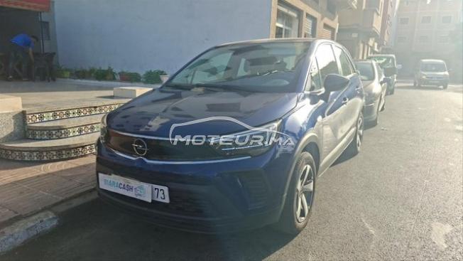 Opel Crossland Diesel Manuelle 2024