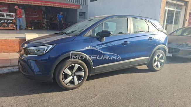 Opel Crossland Diesel Manuelle 2024