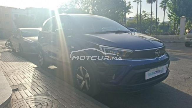 Opel Crossland Diesel Manuelle 2024