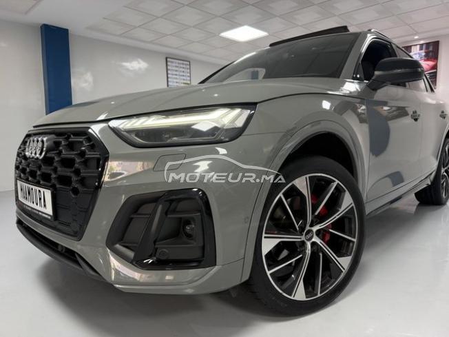 AUDI Q5 40 TDI 204 S-Tronic quattro