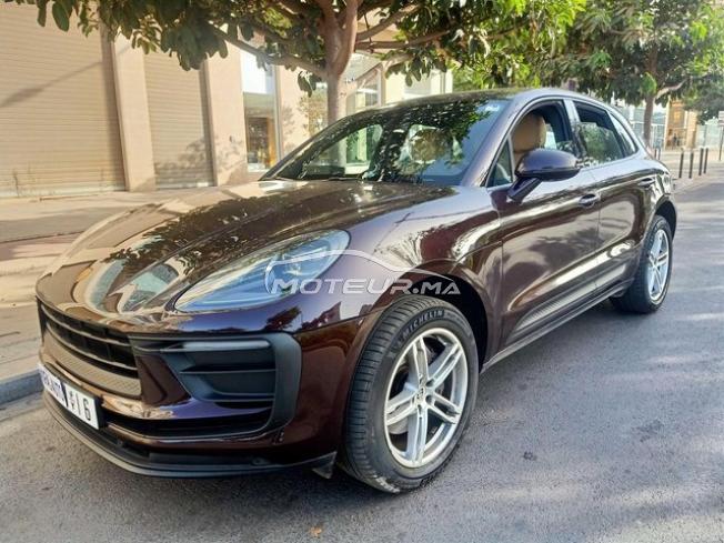 KIFAL - PORSCHE Macan