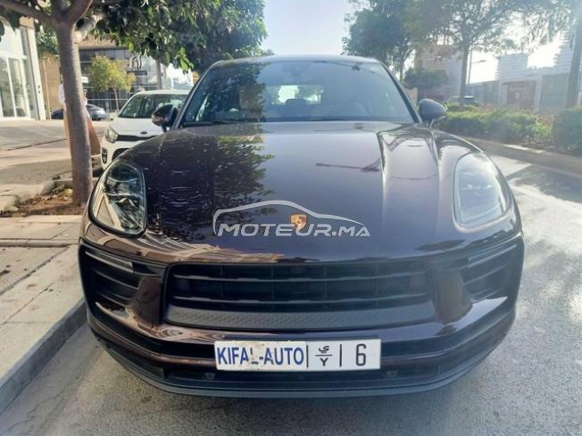 KIFAL - PORSCHE Macan