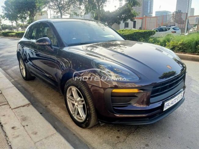 KIFAL - PORSCHE Macan