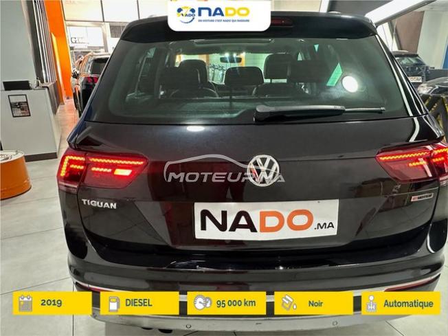 VOLKSWAGEN Tiguan 2.0 TDI 150 DSG 4x4 Executive