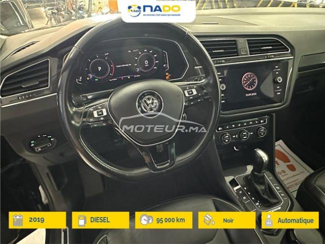 VOLKSWAGEN Tiguan 2.0 TDI 150 DSG 4x4 Executive