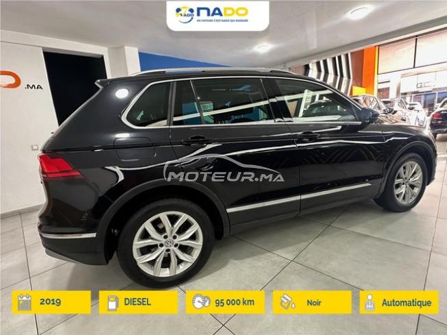 VOLKSWAGEN Tiguan 2.0 TDI 150 DSG 4x4 Executive