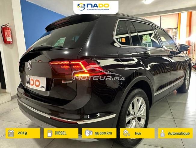 VOLKSWAGEN Tiguan 2.0 TDI 150 DSG 4x4 Executive