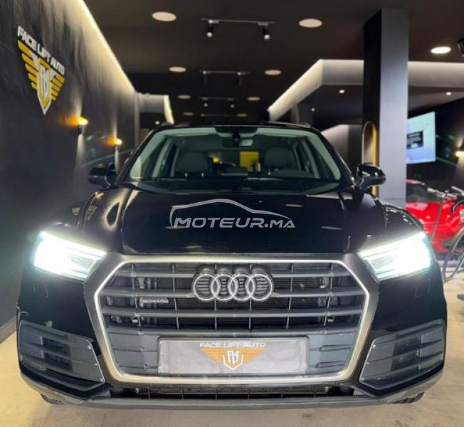 Audi Q5 Diesel Automatique 2020 à Casablanca