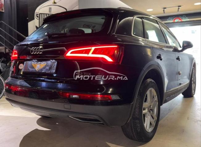 Audi Q5 Diesel Automatique 2020 à Casablanca