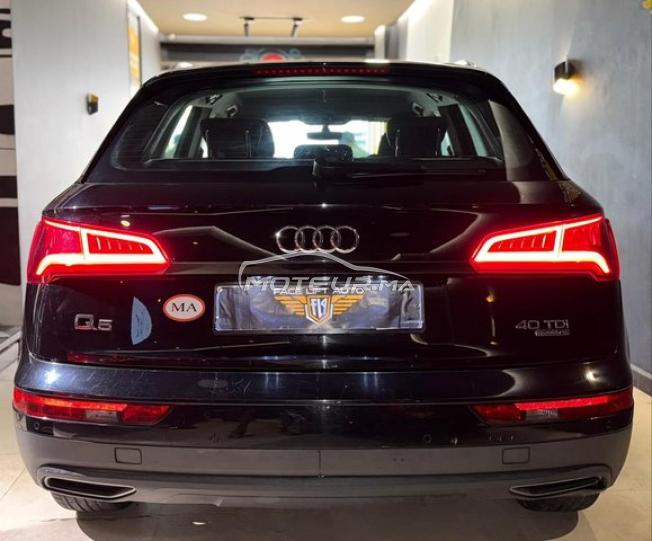 Audi Q5 Diesel Automatique 2020 à Casablanca