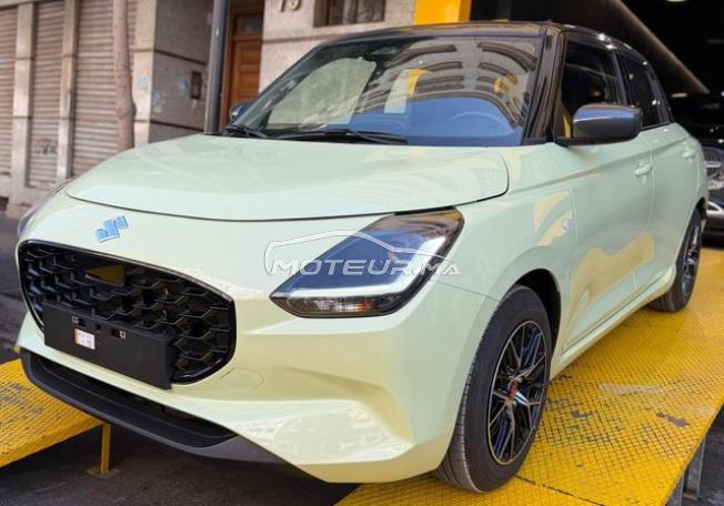 Suzuki Swift Essence MHEV