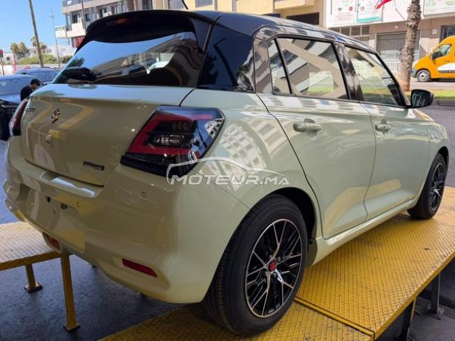 Suzuki Swift Essence MHEV