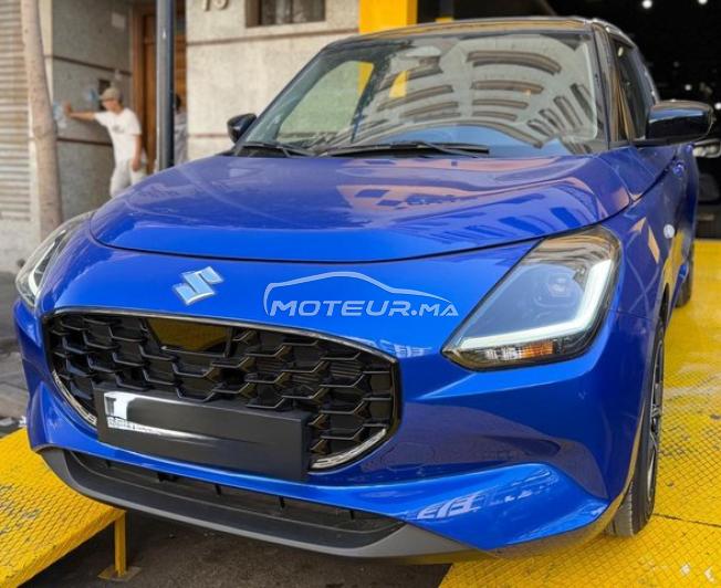 Suzuki Swift Essence MHEV