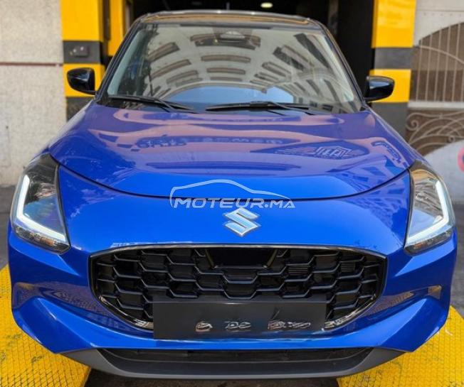 Suzuki Swift Essence MHEV