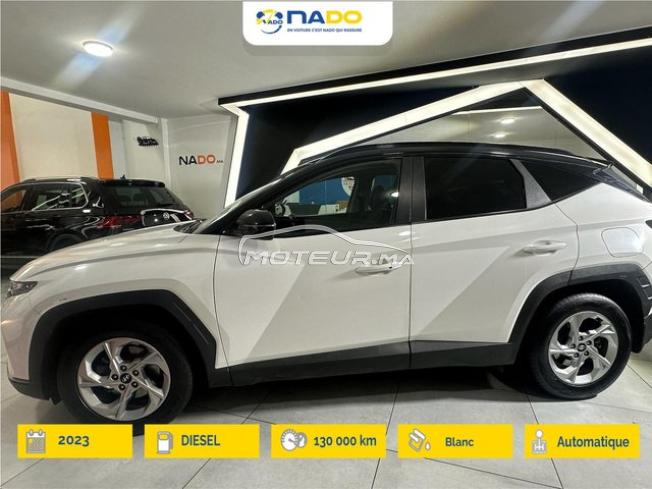 HYUNDAI Tucson 1.6 CRDi 134 AT Prestige
