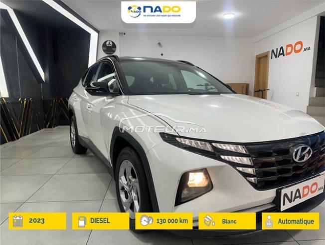 HYUNDAI Tucson 1.6 CRDi 134 AT Prestige