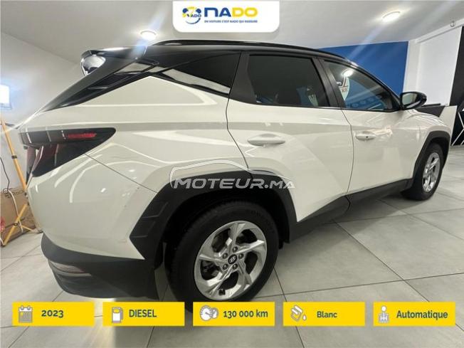 HYUNDAI Tucson 1.6 CRDi 134 AT Prestige