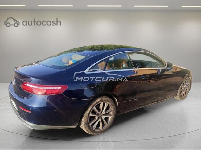 2283 - Mercedes Classe E Coupé 2019 expertisée ave