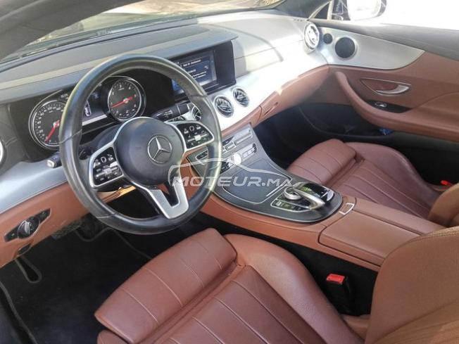 2283 - Mercedes Classe E Coupé 2019 expertisée ave