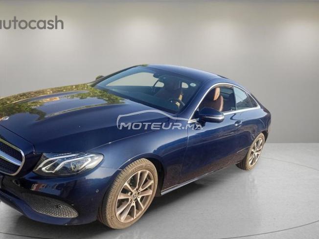 2283 - Mercedes Classe E Coupé 2019 expertisée ave