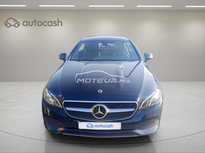 2283 - Mercedes Classe E Coupé 2019 expertisée ave