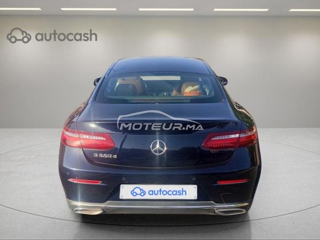 2283 - Mercedes Classe E Coupé 2019 expertisée ave