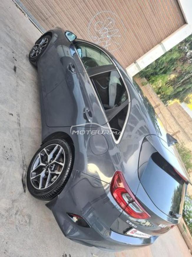 Kia Ceed Diesel Automatique 2023 à Mohammedia