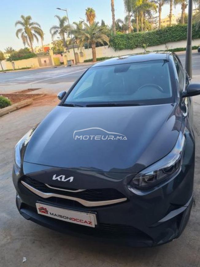 Kia Ceed Diesel Automatique 2023 à Mohammedia