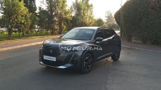 Peugeot 2008 Diesel Manuelle 2020