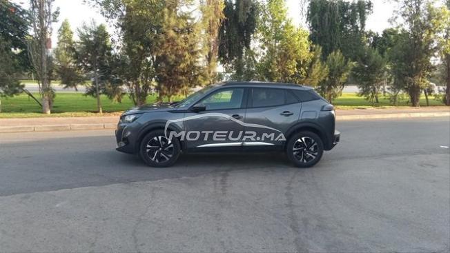 Peugeot 2008 Diesel Manuelle 2020