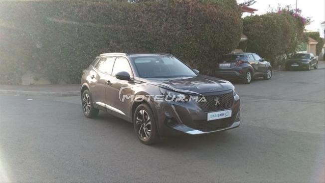 Peugeot 2008 Diesel Manuelle 2020