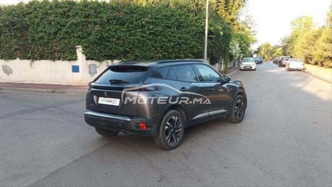 Peugeot 2008 Diesel Manuelle 2020