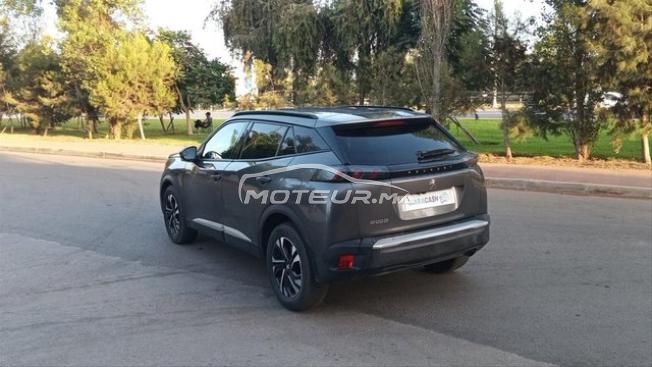 Peugeot 2008 Diesel Manuelle 2020